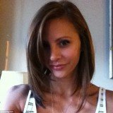 Gia Allemand was allegedly on the phone to her mother when she hanged herself