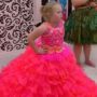 Honey Boo Boo tries bridesmaids dresses for Mama June’s wedding