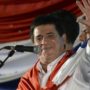 Horacio Cartes sworn in as Paraguay’s president