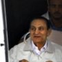 Hosni Mubarak in court three days after being released from prison