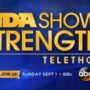 MDA Telethon 2013 airs on ABC on September 1st