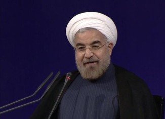 Iran's new President Hassan Rouhani is ready to talk on nuclear issue