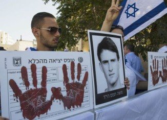 Israelis outraged over Palestinian prisoner release