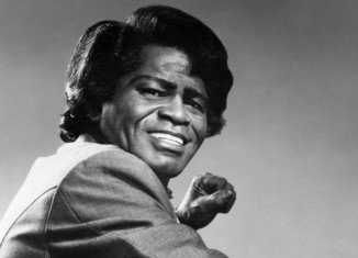 James Brown will be played by Chadwick Boseman in new biopic