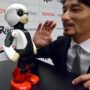 Kirobo: Japan launches first talking robot into space