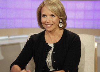 Katie Couric has apologized for hurting Kim Kardashian's feelings after questioning her family's massive fame