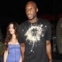 Lamar Odom seen loading sizable amount of luggage into his car amid divorce rumors