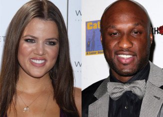 Khloe Kardashian has kicked Lamar Odom out of the house due to his alleged drug abuse