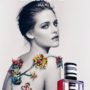 Kristen Stewart in new campaign for Balenciaga’s Florabotanica perfume