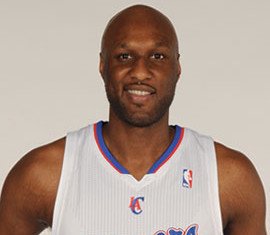 Lamar Odom was arrested for allegedly driving under the influence