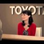 Laurel Coppock is the actress playing Jan in Toyota commercials