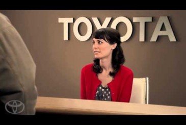 Laurel Coppock is the actress playing Jan in Toyota commercials