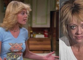 Lisa Robin Kelly fell out of the spotlight after leaving That ‘70s Show but soon began making headlines for her troubled personal life