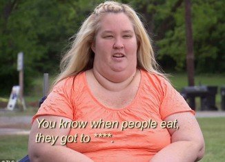 Mama June is still hammering out the plans for her big day with Sugar Bear, down to every last Porta Potty