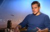 Matt Damon no longer has a crush on President Barack Obama