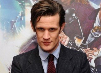 Matt Smith is the 11th Doctor and he will depart in this year's Christmas special