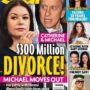 Michael Douglas and Catherine Zeta-Jones in $300 million divorce