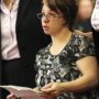 Michelle Knight reads statement during Ariel Castro sentencing
