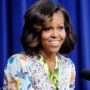 Michelle Obama debuts new haircut with face-framing caramel highlights