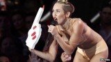 Miley Cyrus’ performance at this year’s MTV VMAs has drawn complaints from a parenting pressure group in the US