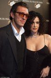 Monica Bellucci has announced that her marriage to star actor Vincent Cassel was over