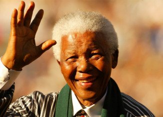 Nelson Mandela is said to be showing great resilience in hospital though his condition becomes unstable at times