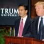 Donald Trump sued by New York’s attorney general for phony Trump University