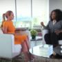 Lindsay Lohan exclusive interview with Oprah Winfrey