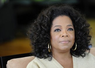Oprah Winfrey was the victim of racism during a recent visit to Switzerland