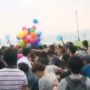 LG G2 balloon stunt leaves 20 people injured in Seoul