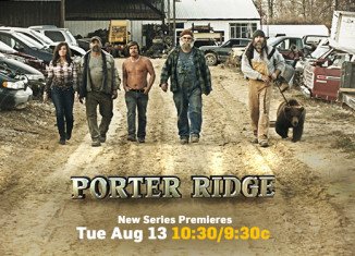 Porter Ridge makes its debut on the Discovery Channel