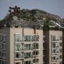 Professor Zhang Lin builds mountain villa on top of apartment building in Beijing