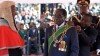 Robert Mugabe has been sworn in for a seventh term in office as Zimbabwe's president