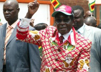 Robert Mugabe's party has won a two-thirds majority in parliament in this week's elections