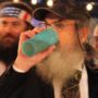 Si Robertson on his iced tea habit and why his wife Christine is not part of Duck Dynasty