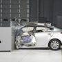 2013 IIHS Crash Test: Only half of best-selling small cars are rated as acceptable