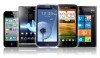 Smartphone sales exceeded feature phone sales for the first time in the April-to-June period