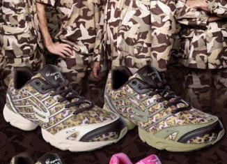 Spira Footwear has unveiled a camouflage running shoe based on the reality television show Duck Dynasty