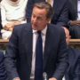 British Parliament votes against Syria strike