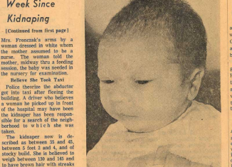 The FBI has reopened an investigation into the disappearance of Paul Fronczak, a newborn boy stolen from a Chicago hospital in 1964