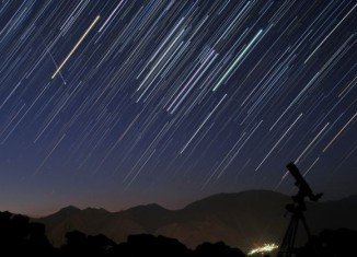 The Perseid meteor shower is perhaps the most beloved meteor shower of the year for the Northern Hemisphere