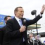 Tony Abbott launches campaign for Australia election