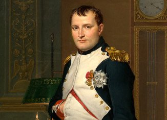 A Jacques-Louis David painting of Napoleon Bonaparte has been identified in New York by a University of Reading researcher