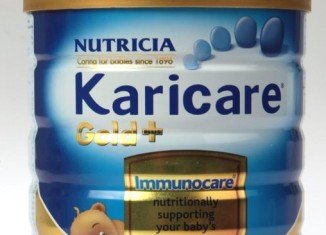 A report in Chinese newspaper 21st Century Business Herald has alleged that Nutricia, maker of KariCare milk formula, bribed doctors to boost sales