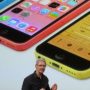iPhone 5S and $99 iPhone 5C unveiled