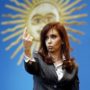 Cristina Fernandez de Kirchner criticizes Argentine elite
