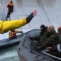 Greenpeace activists accused by Russia of piracy in Arctic