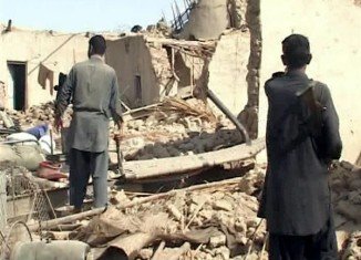 At least 238 people have been killed after a powerful earthquake hit Pakistan's remote south-west province of Balochistan