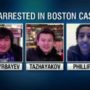 Robel Phillipos, Dias Kadyrbayev and Azamat Tazhayakov plead not guilty in Dzhokhar Tsarnaev case