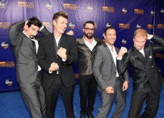 Backstreet Boys will open the 48th annual MDA Show of Strength Telethon